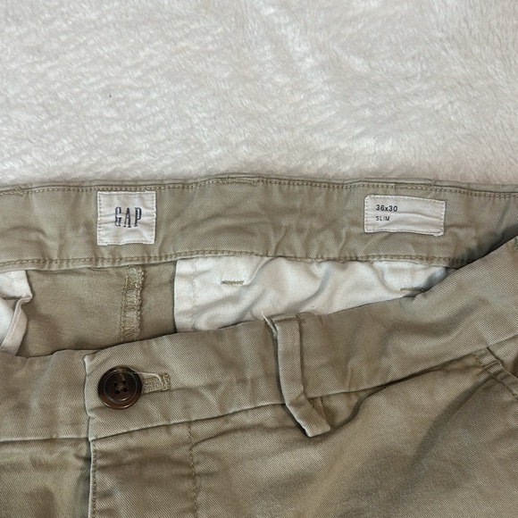 👖GAP Slim fit Pants 36X30 - Picture 6 of 11